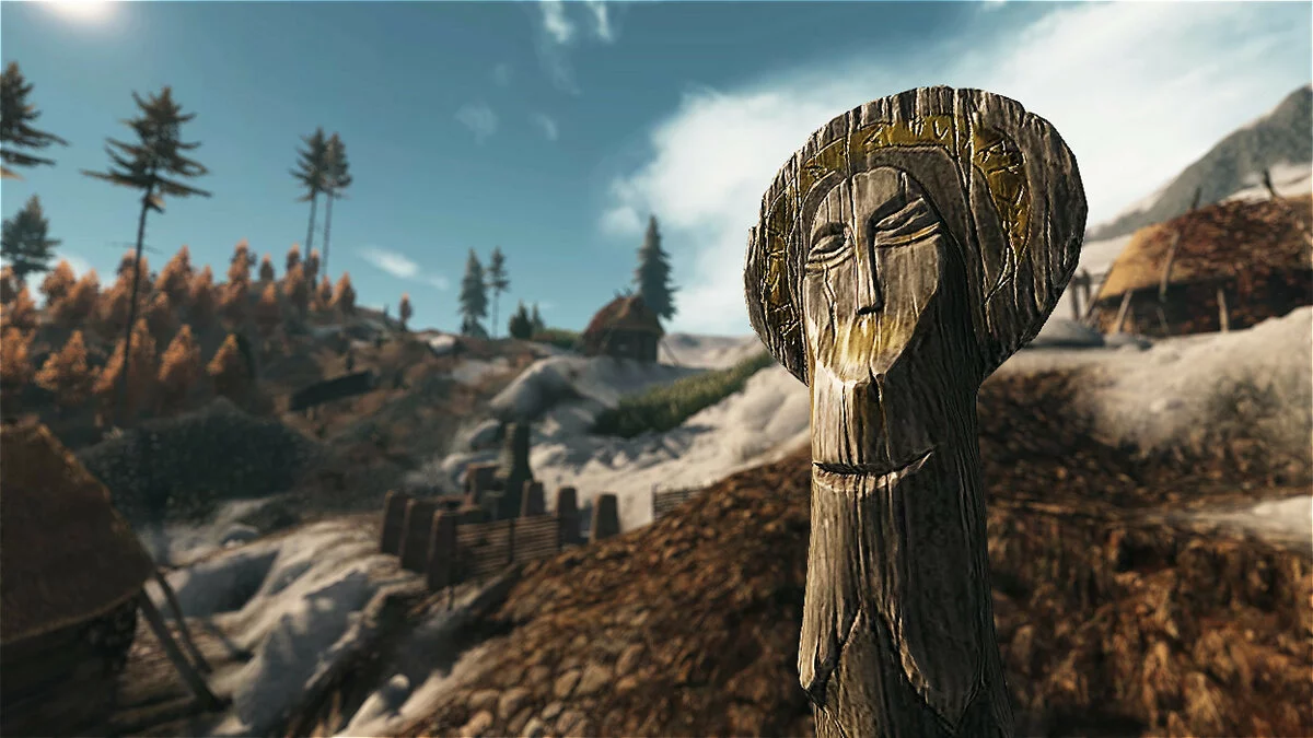 Скриншоты из Life is Feudal: MMO