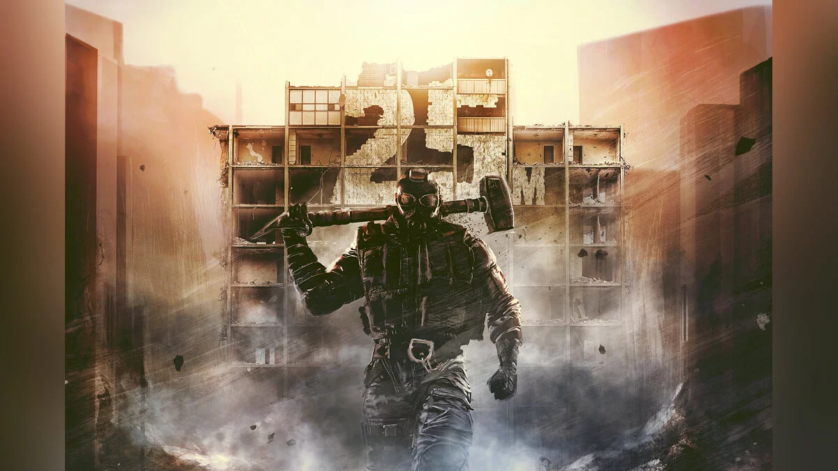 Арт из Tom Clancy's Rainbow Six Siege: White Noise