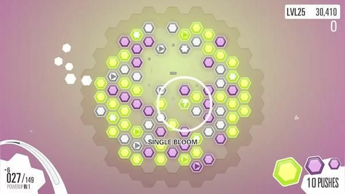 Скриншоты из Fractal: Make Blooms Not War