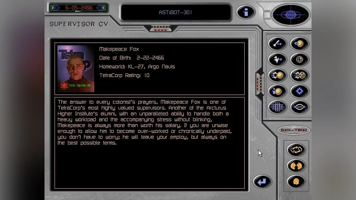 Скриншоты из Fragile Allegiance