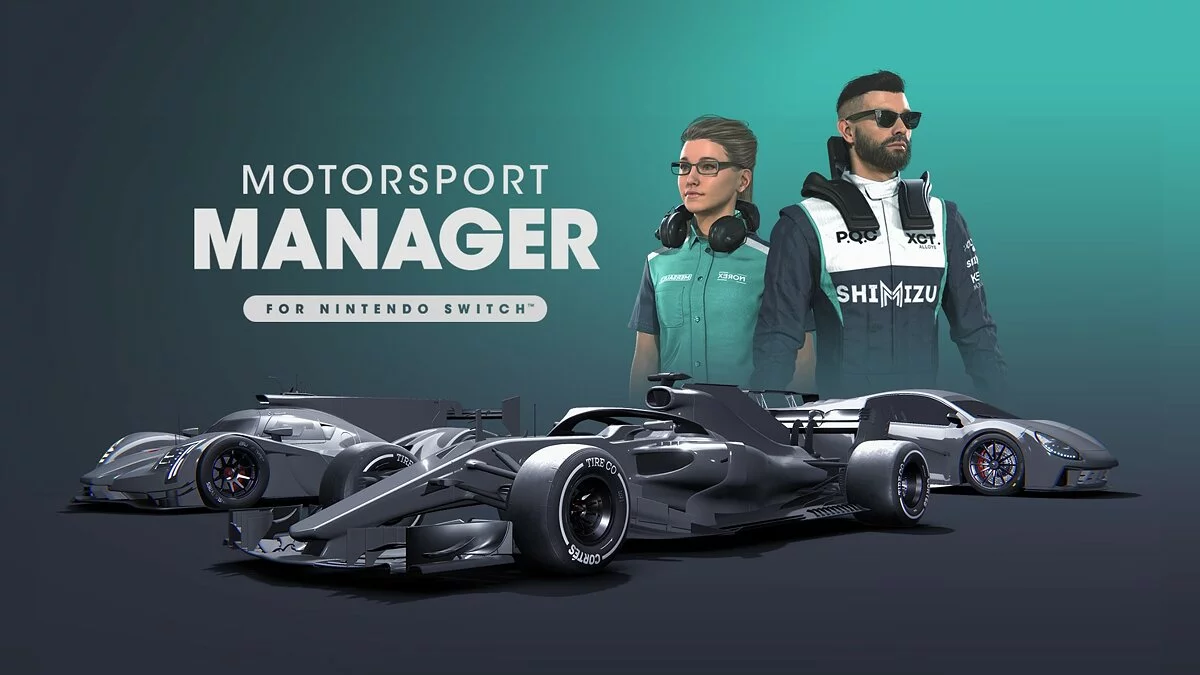 Арт из Motorsport Manager