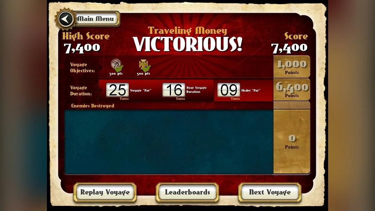 Скриншоты из Crimson: Steam Pirates