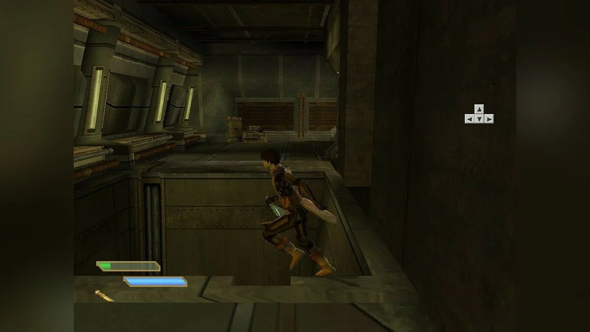 Скриншоты из Frank Herbert's Dune