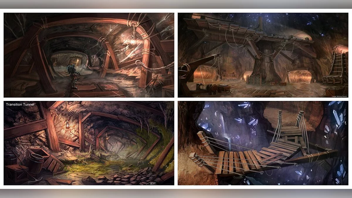 Арт из The Elder Scrolls Online