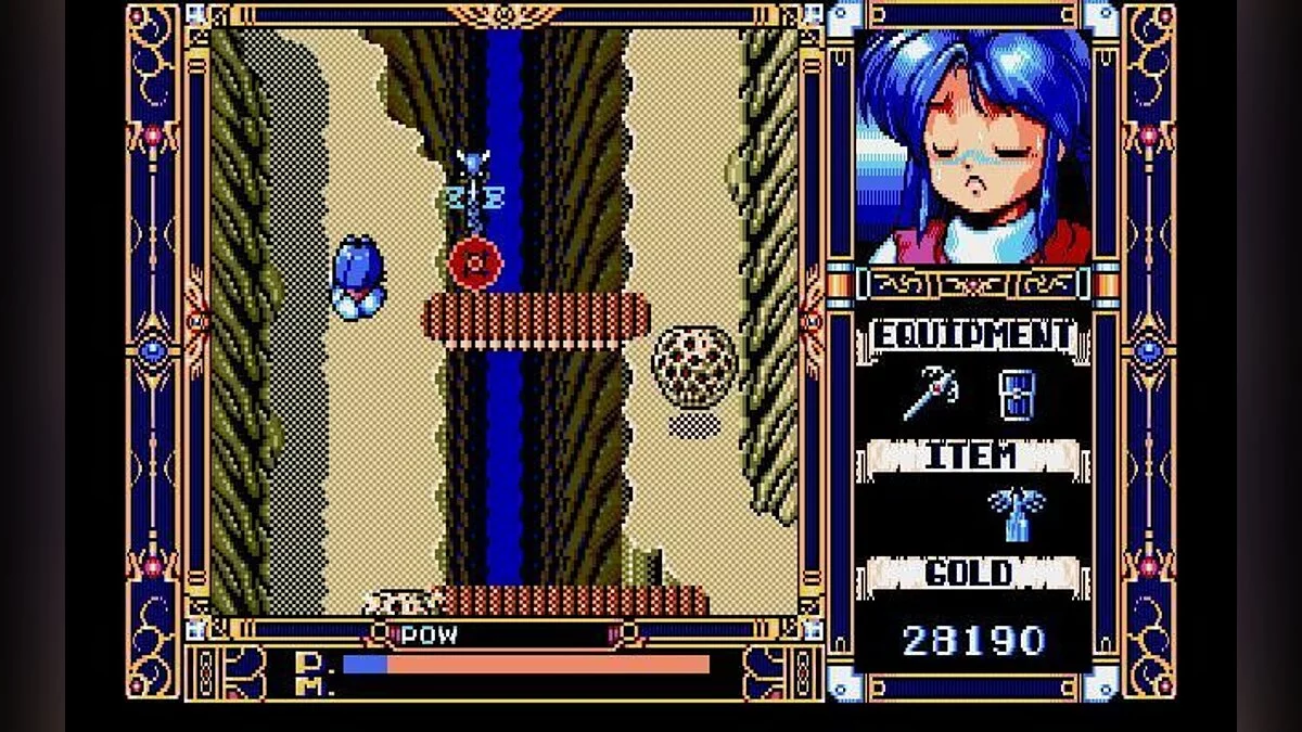 Скриншоты из Fray: In Magical Adventure