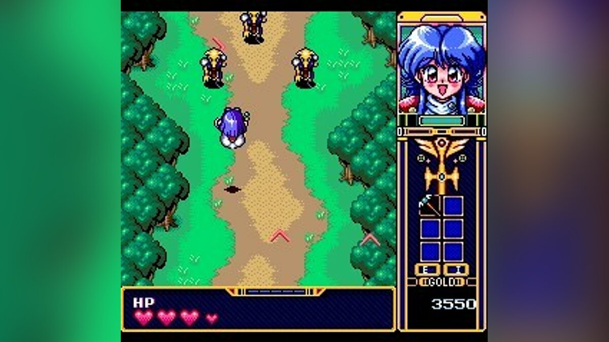 Скриншоты Fray in Magical Adventure CD: Xak Gaiden (Fray in Magical  Adventure) - всего 25 картинок из игры