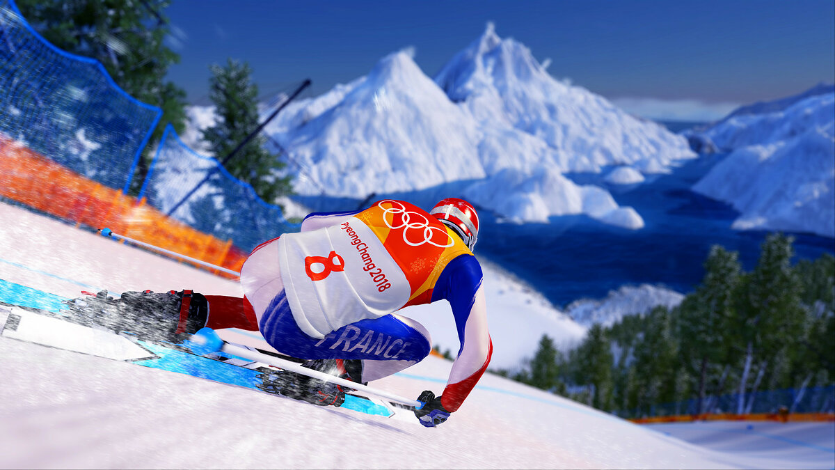 Обзор Steep: Road to the Olympics — сноуборд, лыжи и корейское золото