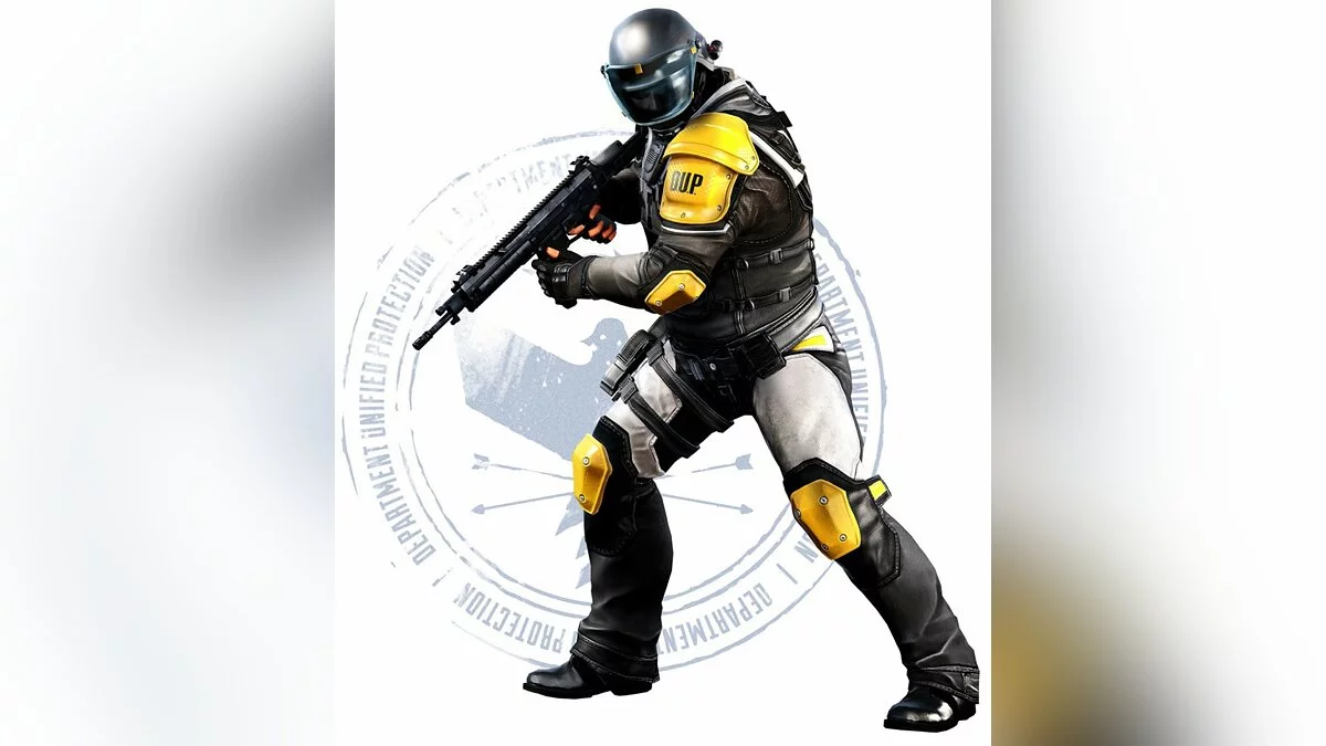 Арт из inFamous: Second Son / Картинка 8