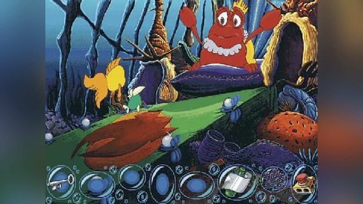 Freddi Fish 2: The Case of the Haunted School House - что это за игра,  трейлер, системные требования, отзывы и оценки, цены и скидки, гайды и  прохождение, похожие игры