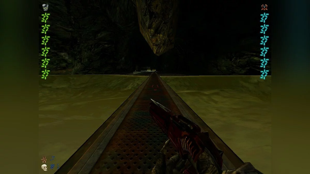 Скриншоты из Aliens Versus Predator 2