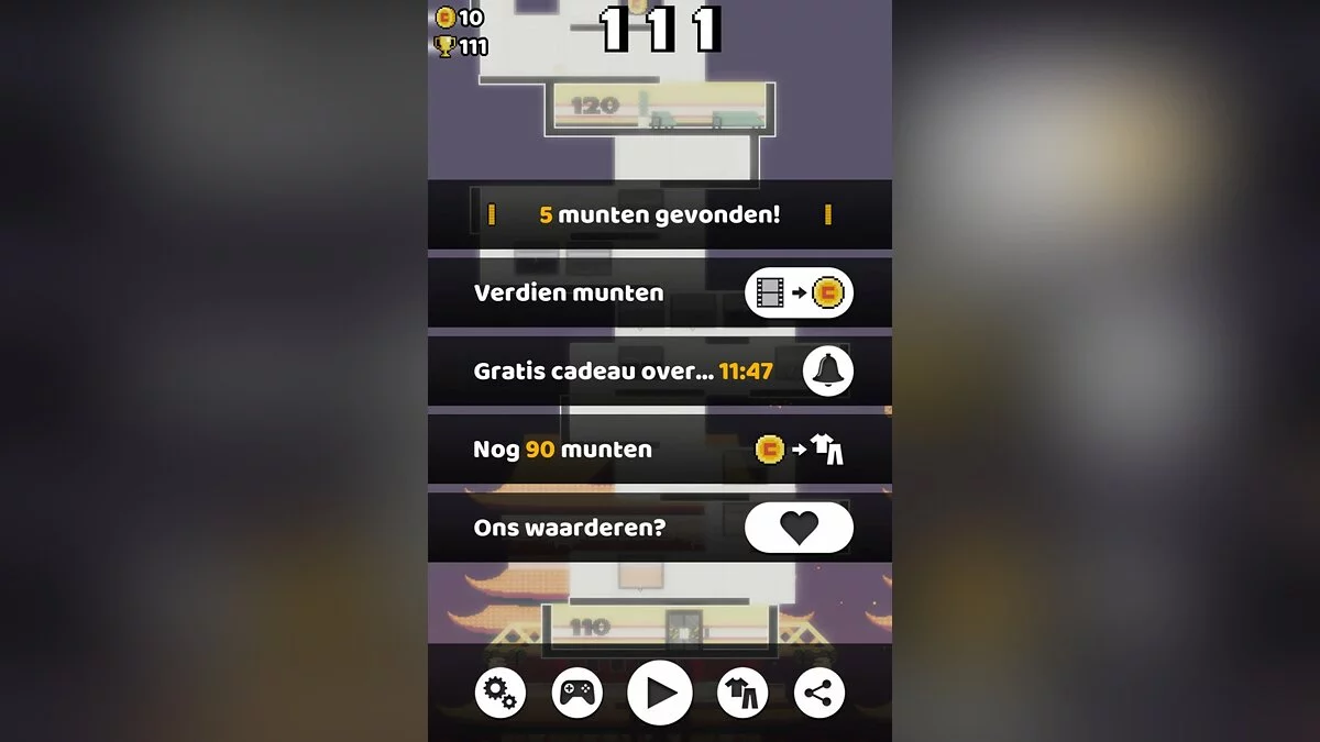 Скриншоты из High Risers