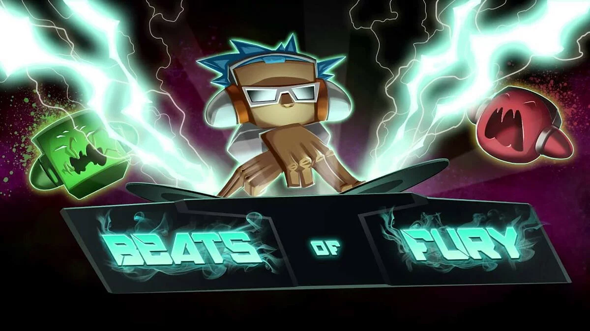 Арт из Beats of Fury
