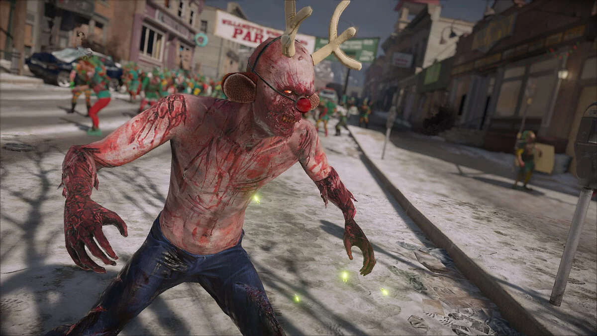 Скриншоты из Dead Rising 4: Stocking Stuffer Holiday Pack