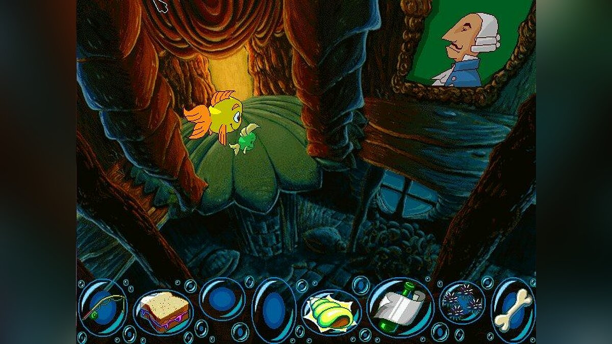 Freddi Fish and the Case of the Missing Kelp Seeds - что это за игра,  трейлер, системные требования, отзывы и оценки, цены и скидки, гайды и  прохождение, похожие игры