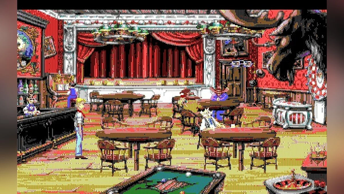 Скриншоты из Freddy Pharkas: Frontier Pharmacist