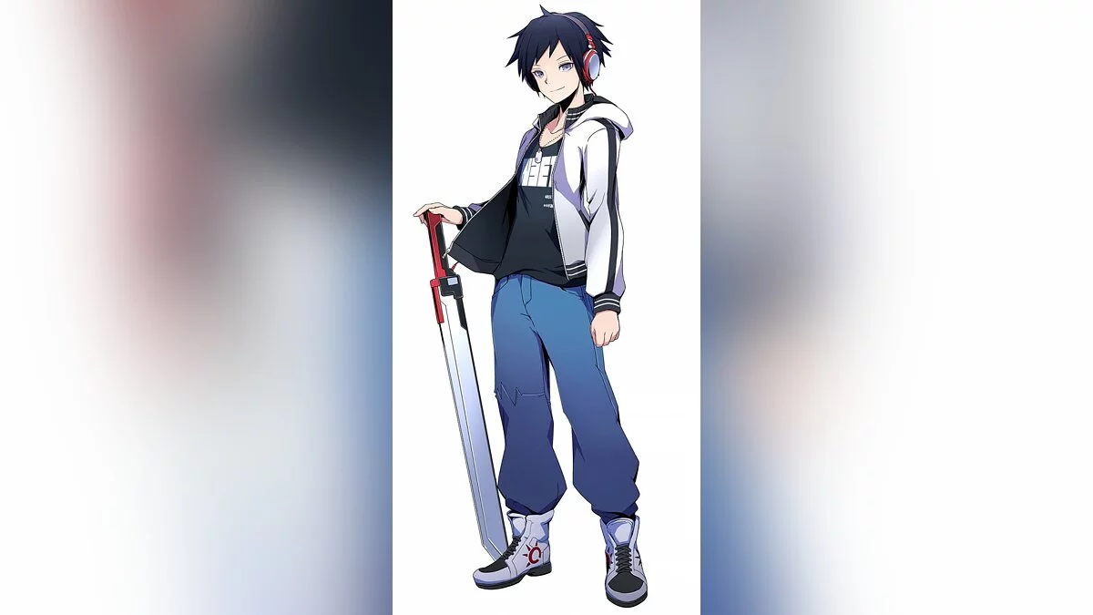 Арт из Akiba's Beat / Картинка 2