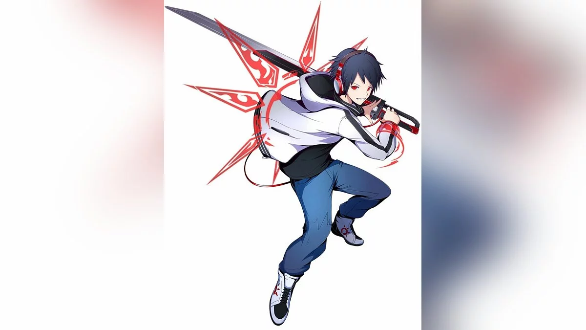 Арт из Akiba's Beat / Картинка 3