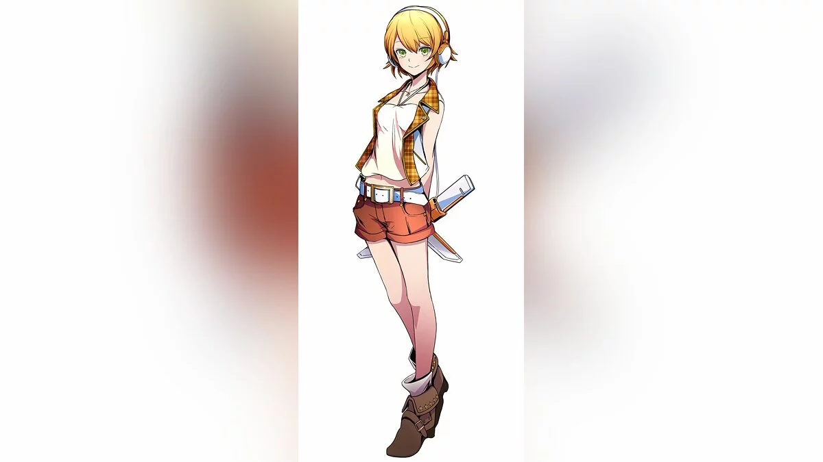 Арт из Akiba's Beat / Картинка 4