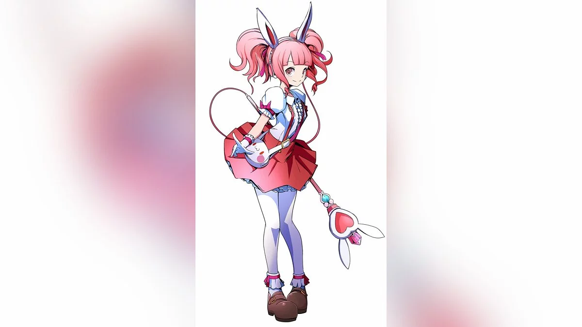 Арт из Akiba's Beat / Картинка 6