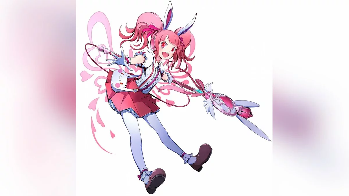 Арт из Akiba's Beat / Картинка 7