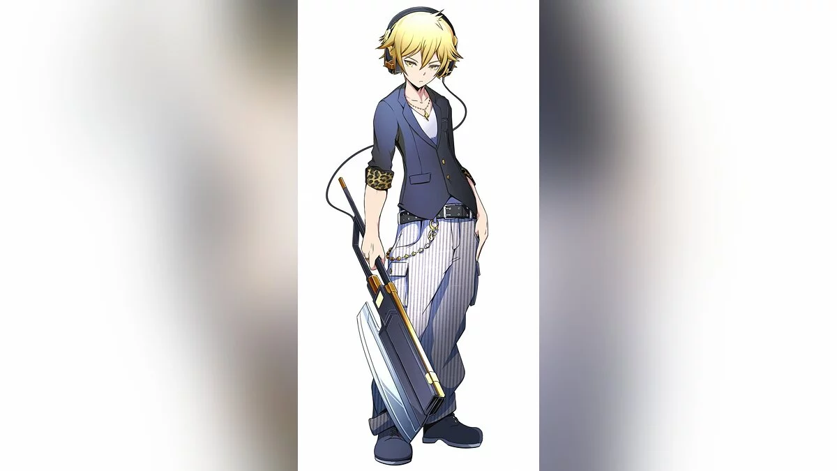 Арт из Akiba's Beat / Картинка 8