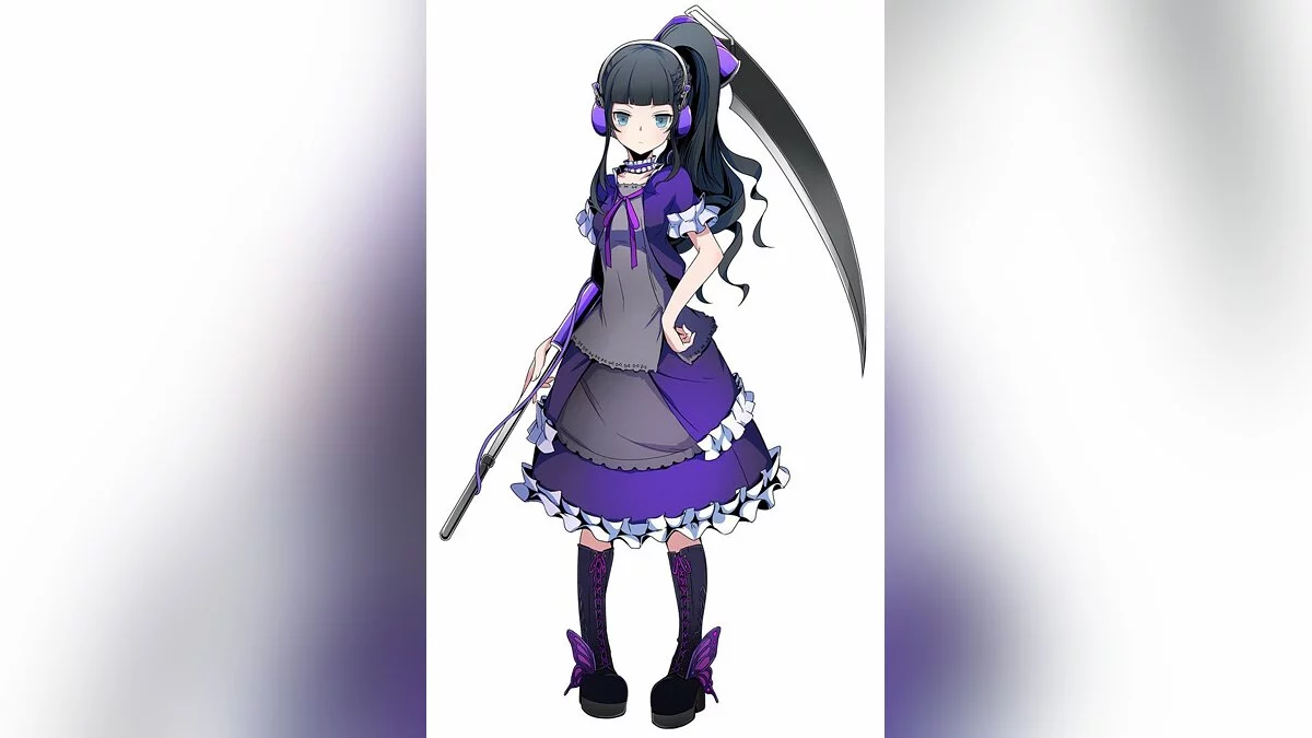 Арт из Akiba's Beat / Картинка 10