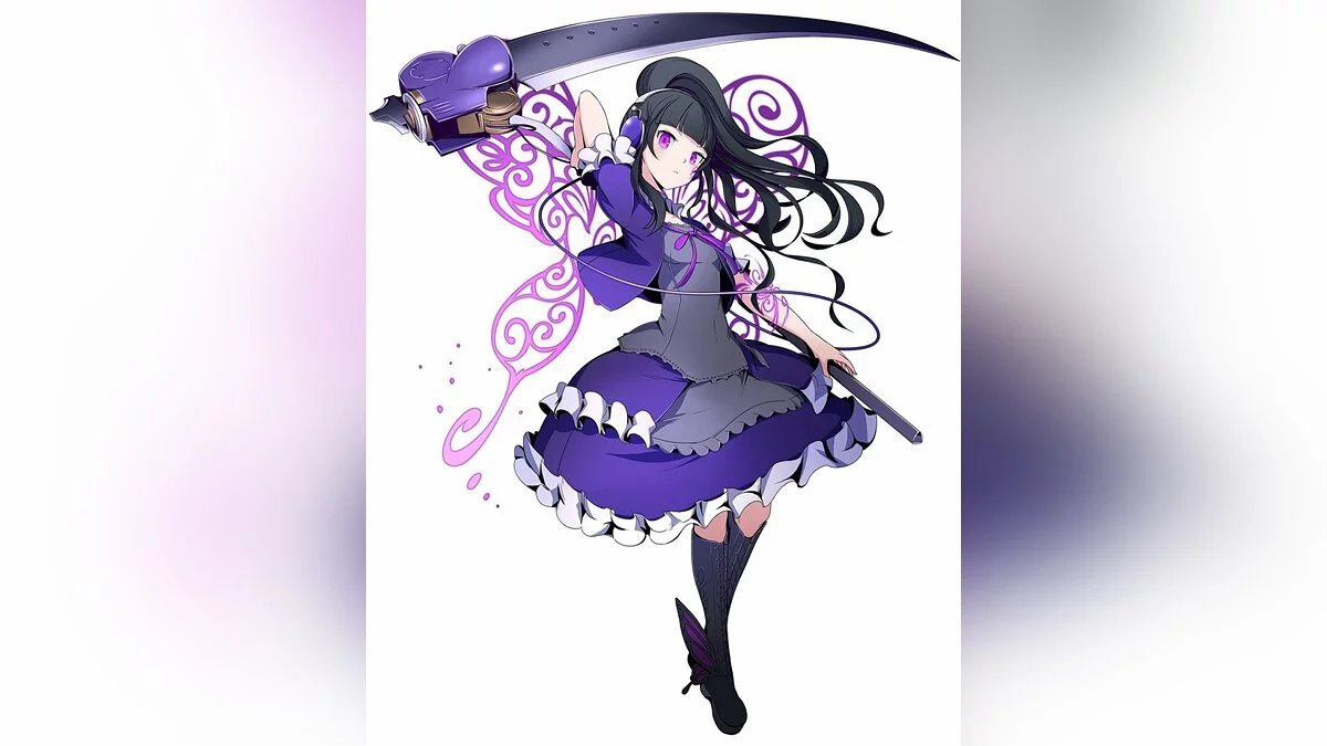 Арт из Akiba's Beat / Картинка 11