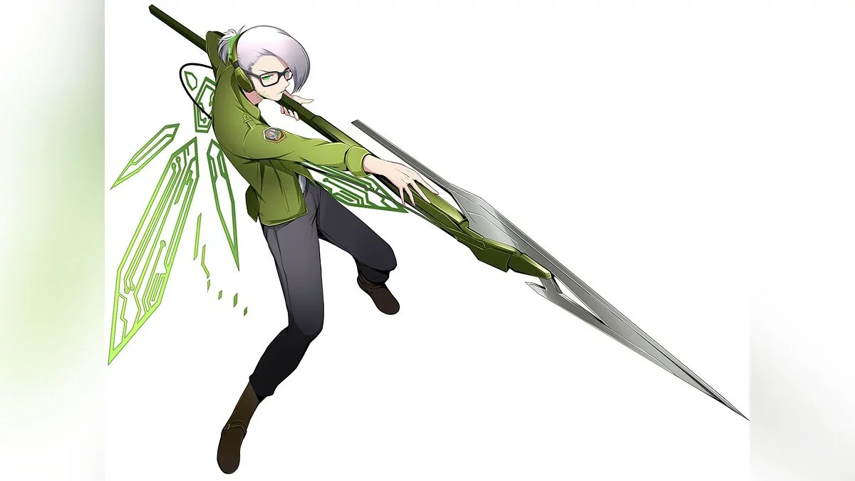 Арт из Akiba's Beat / Картинка 13