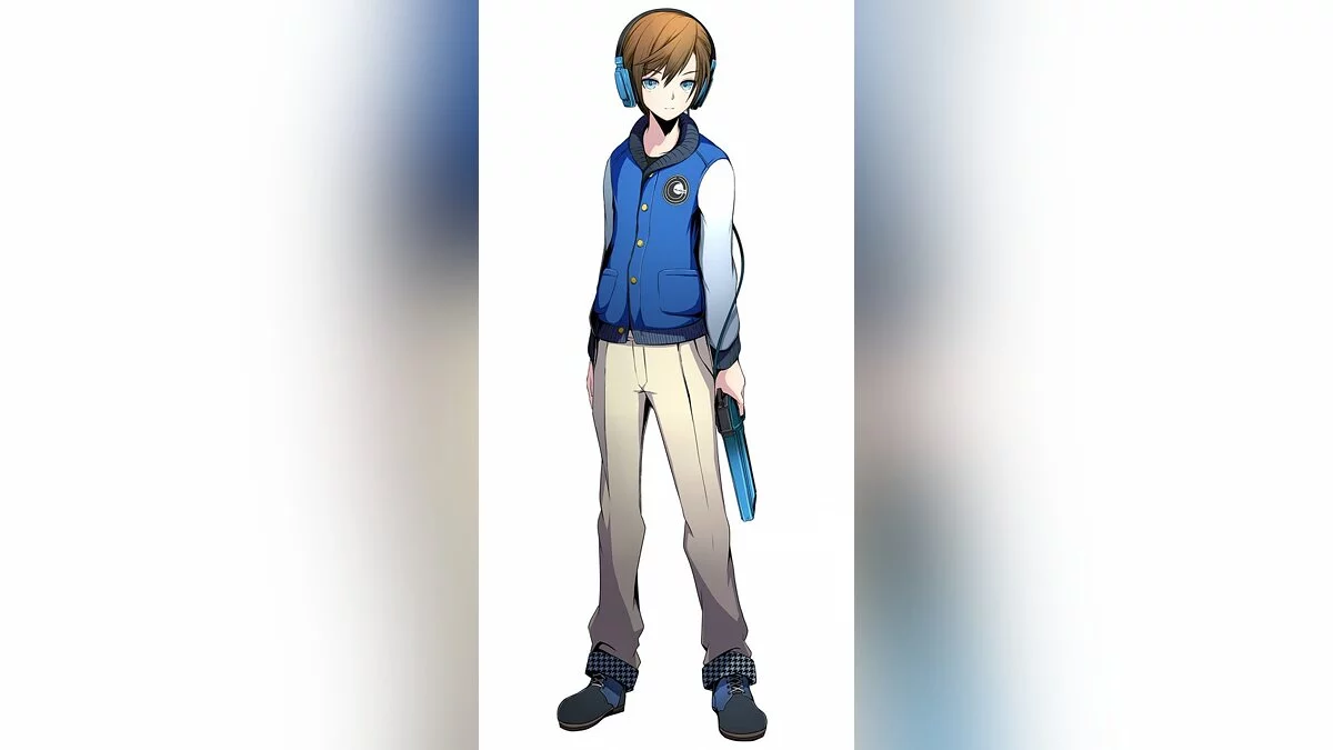 Арт из Akiba's Beat / Картинка 14