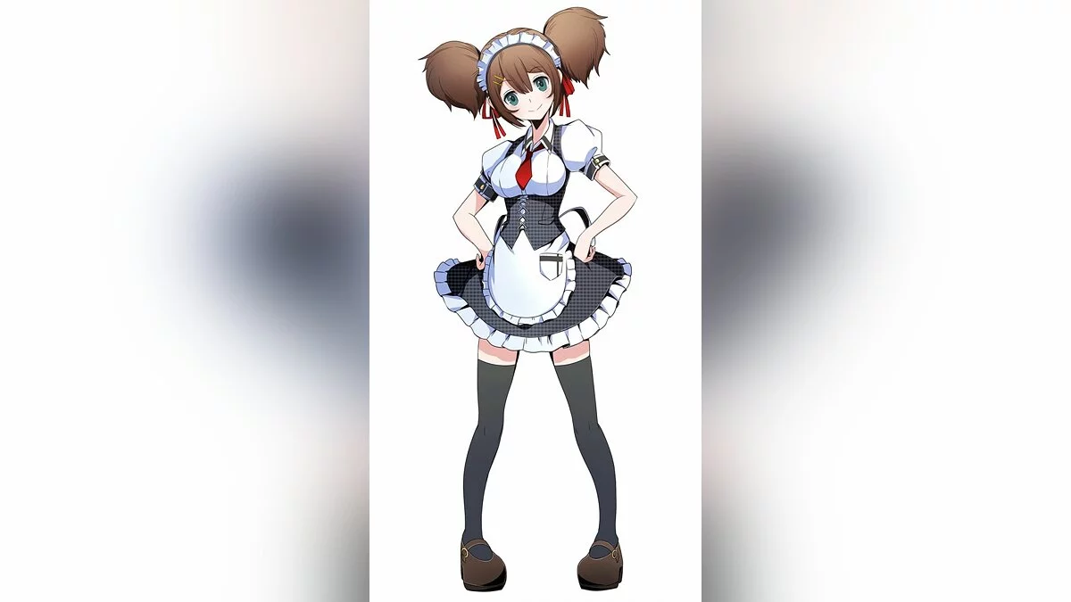 Арт из Akiba's Beat / Картинка 15