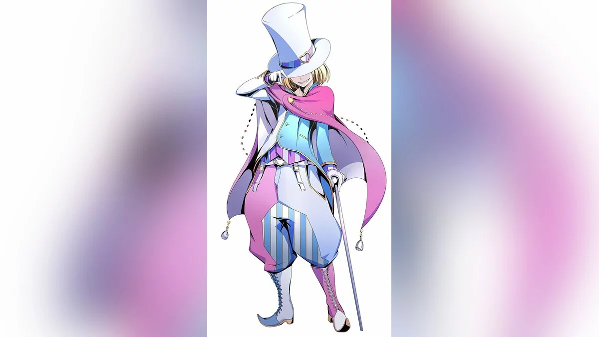 Арт из Akiba's Beat / Картинка 17