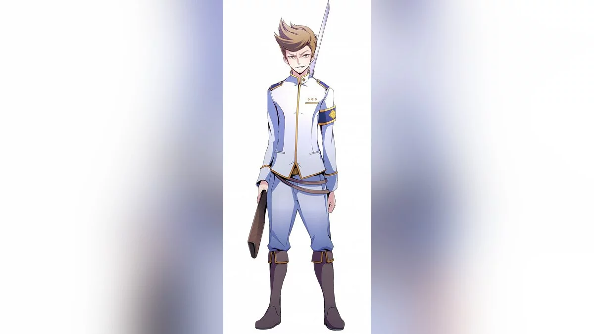 Арт из Akiba's Beat / Картинка 18