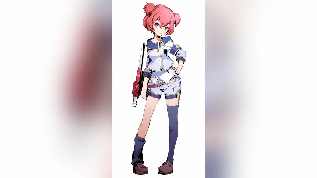 Арт из Akiba's Beat / Картинка 19