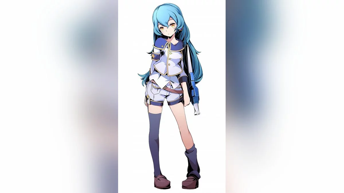 Арт из Akiba's Beat / Картинка 20