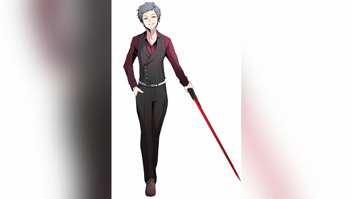 Арт из Akiba's Beat / Картинка 22