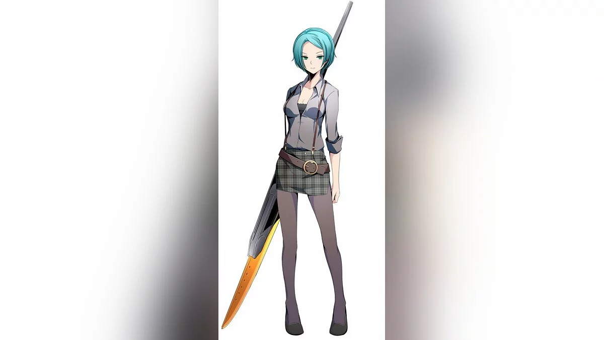 Арт из Akiba's Beat / Картинка 23