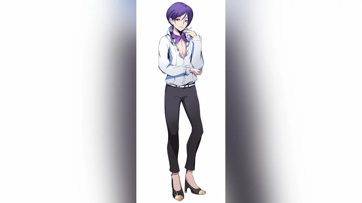 Арт из Akiba's Beat / Картинка 24