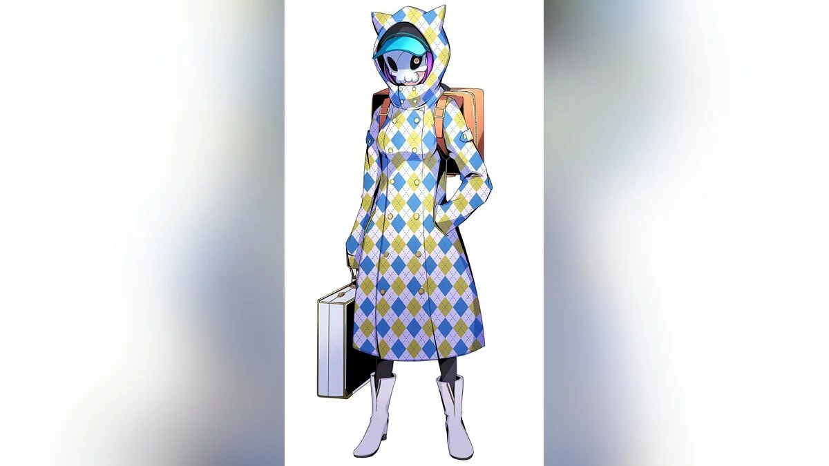 Арт из Akiba's Beat / Картинка 25