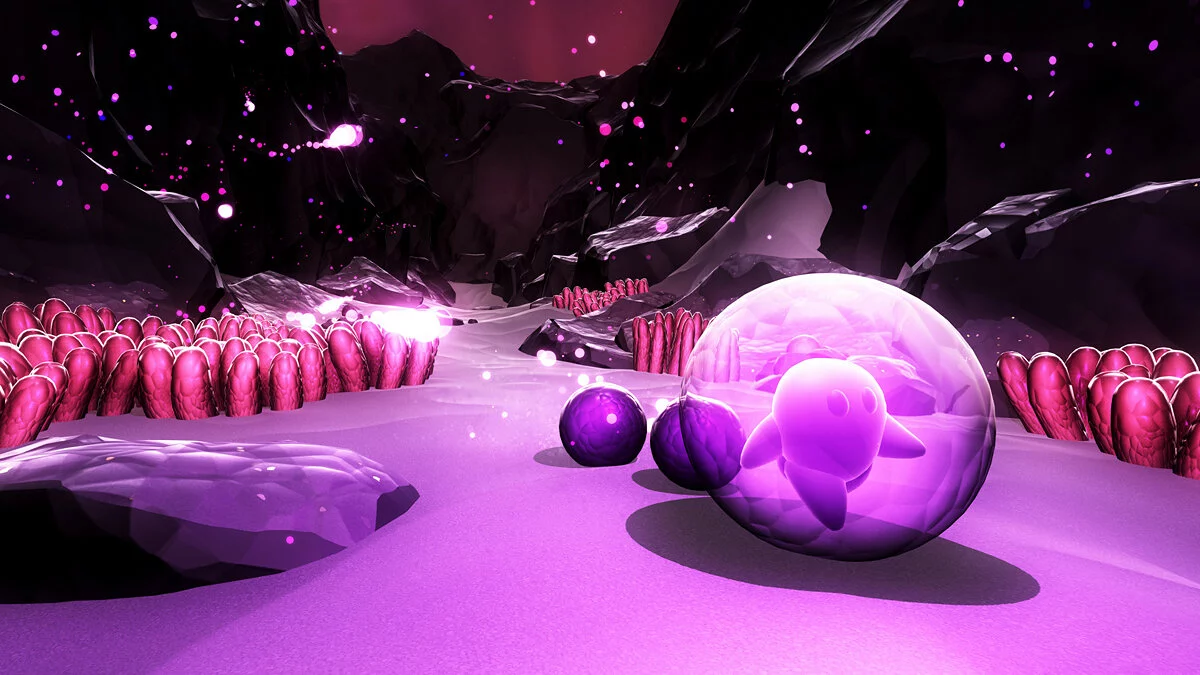 Скриншоты из Ode