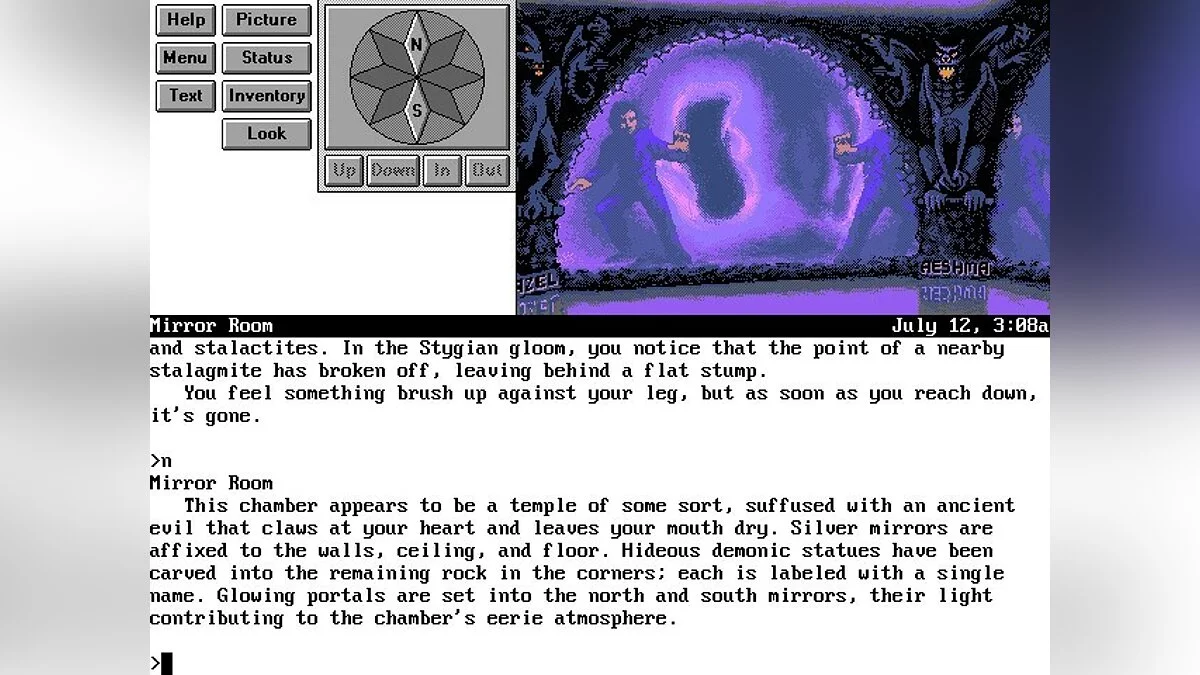 Скриншоты из Frederik Pohl's Gateway