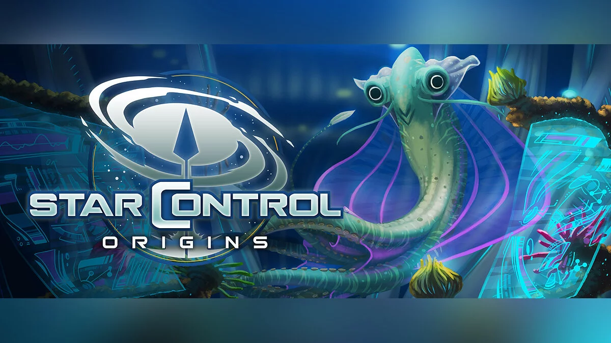 Арт из Star Control: Origins