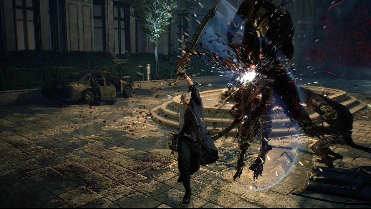 Скриншоты из Devil May Cry 5 / Картинка 102