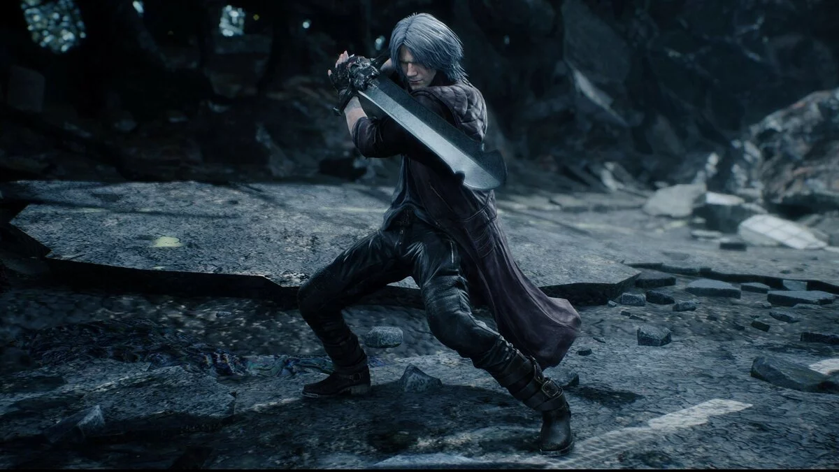 Скриншоты из Devil May Cry 5 / Картинка 106