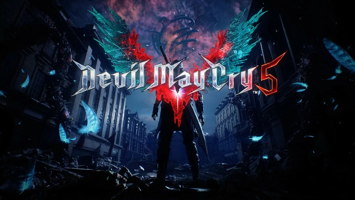 Скриншоты из Devil May Cry 5 / Картинка 113