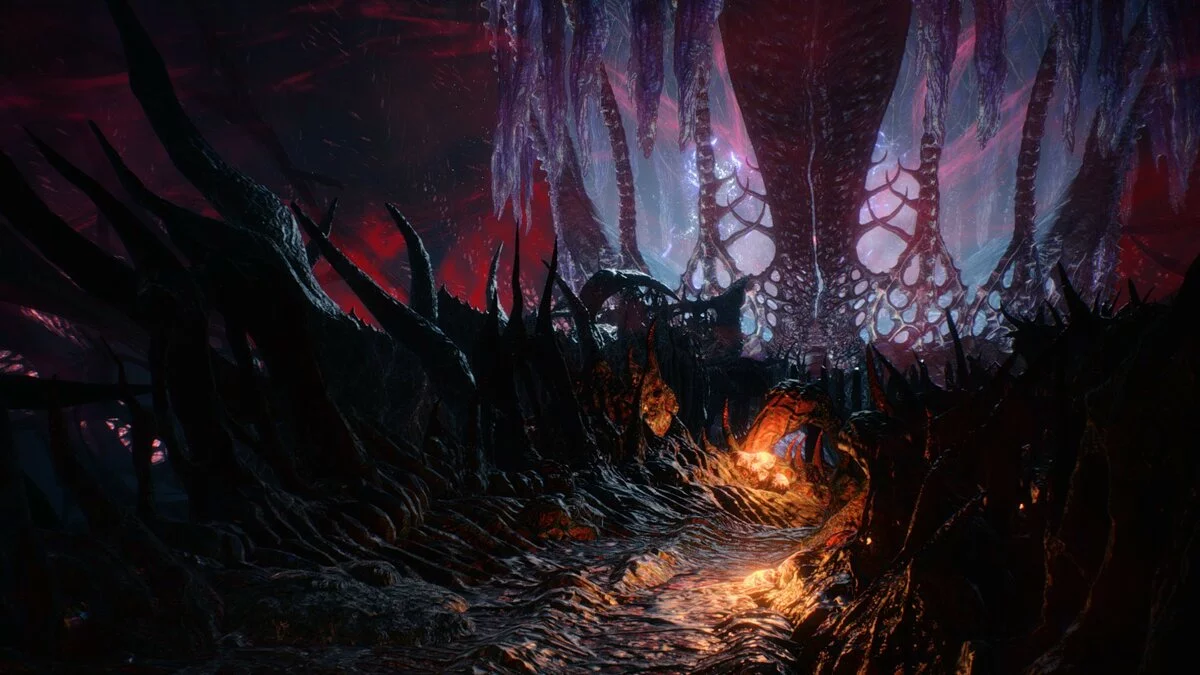 Скриншоты из Devil May Cry 5 / Картинка 115