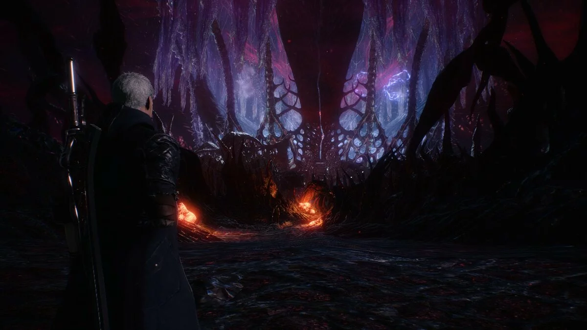 Скриншоты из Devil May Cry 5 / Картинка 118