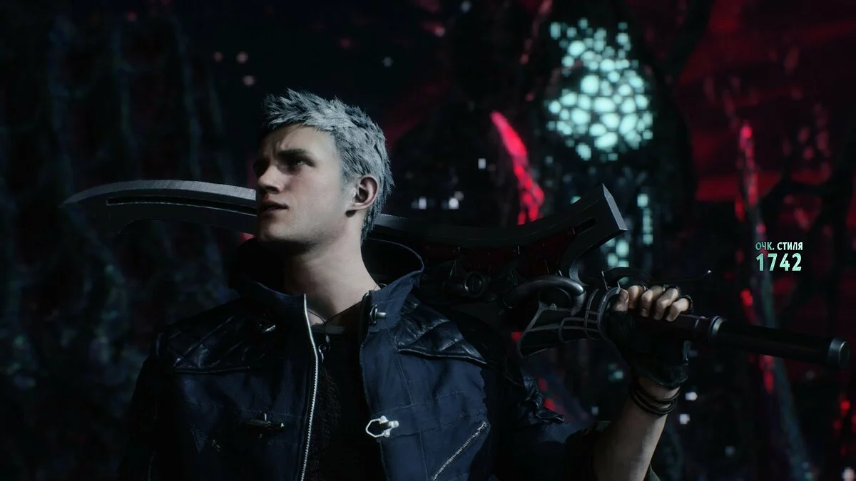 Скриншоты из Devil May Cry 5 / Картинка 126