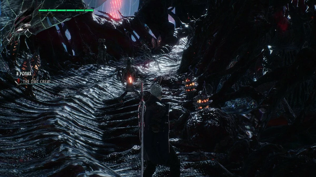 Скриншоты из Devil May Cry 5 / Картинка 127