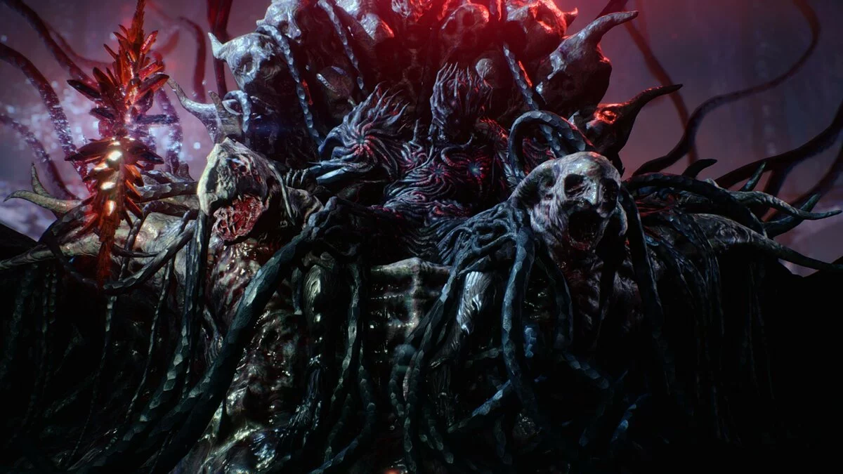 Скриншоты из Devil May Cry 5 / Картинка 128