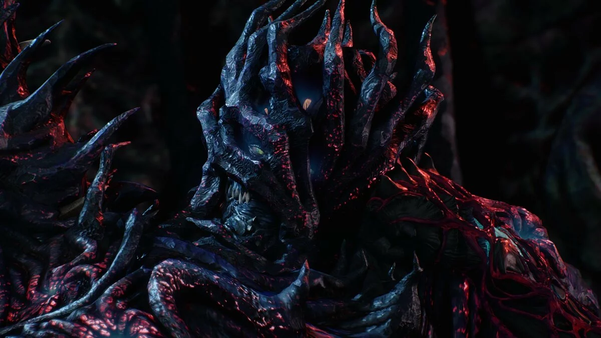 Скриншоты из Devil May Cry 5 / Картинка 130